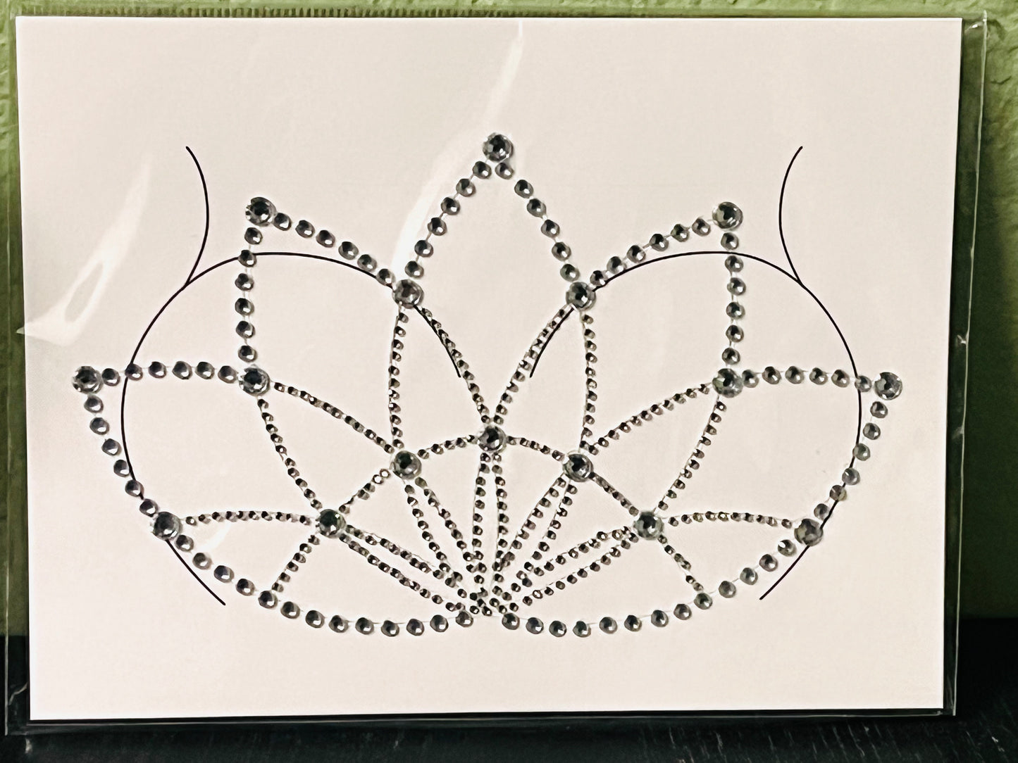 Lotus Body Jewel