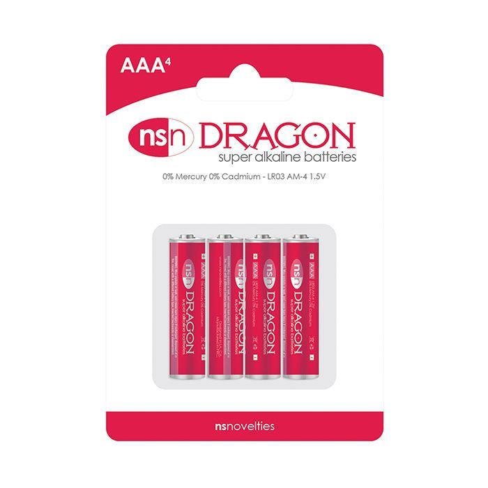 AAA Batteries