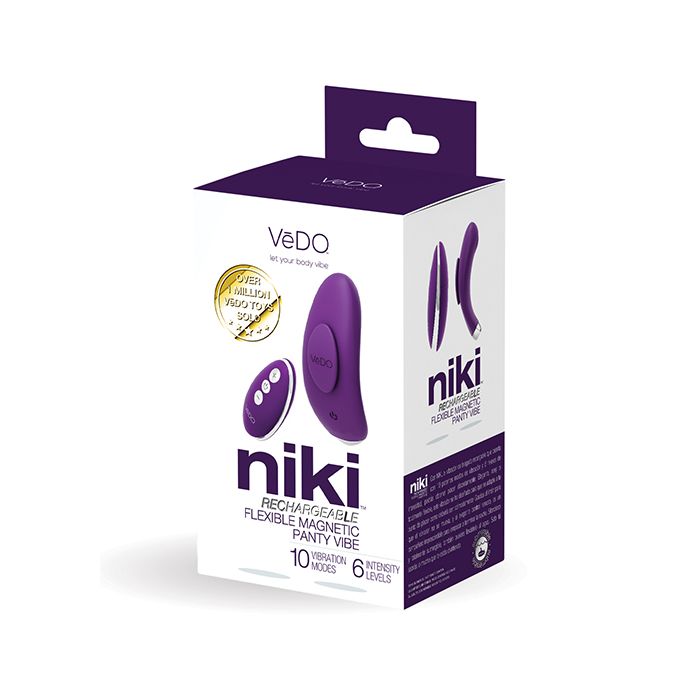 Vedo Niki Panty Vibe