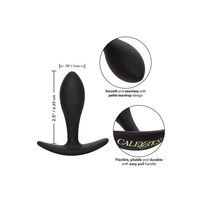 Boundless Teardrop Plug