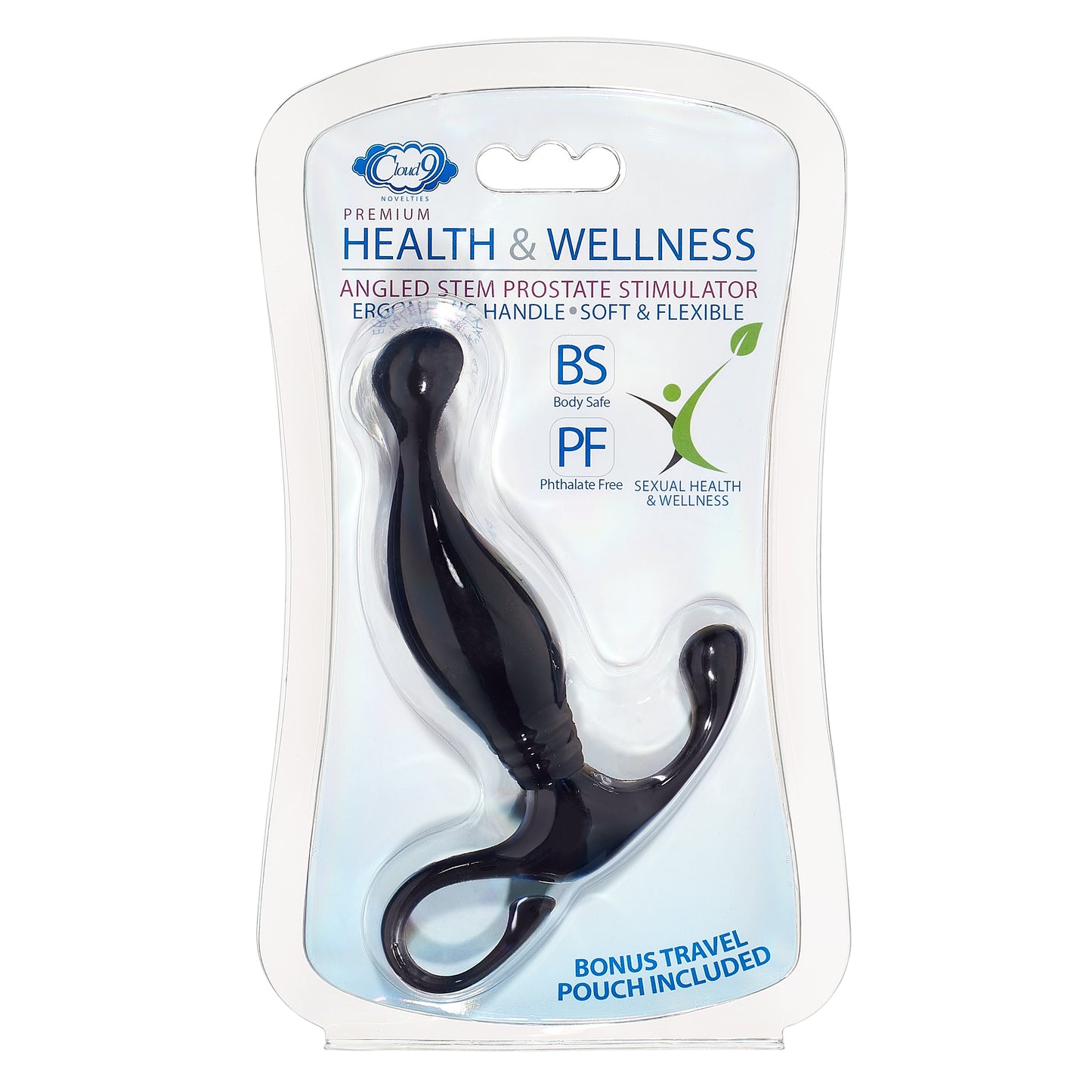 Cloud 9 Prostate Stimulator w flexible neck