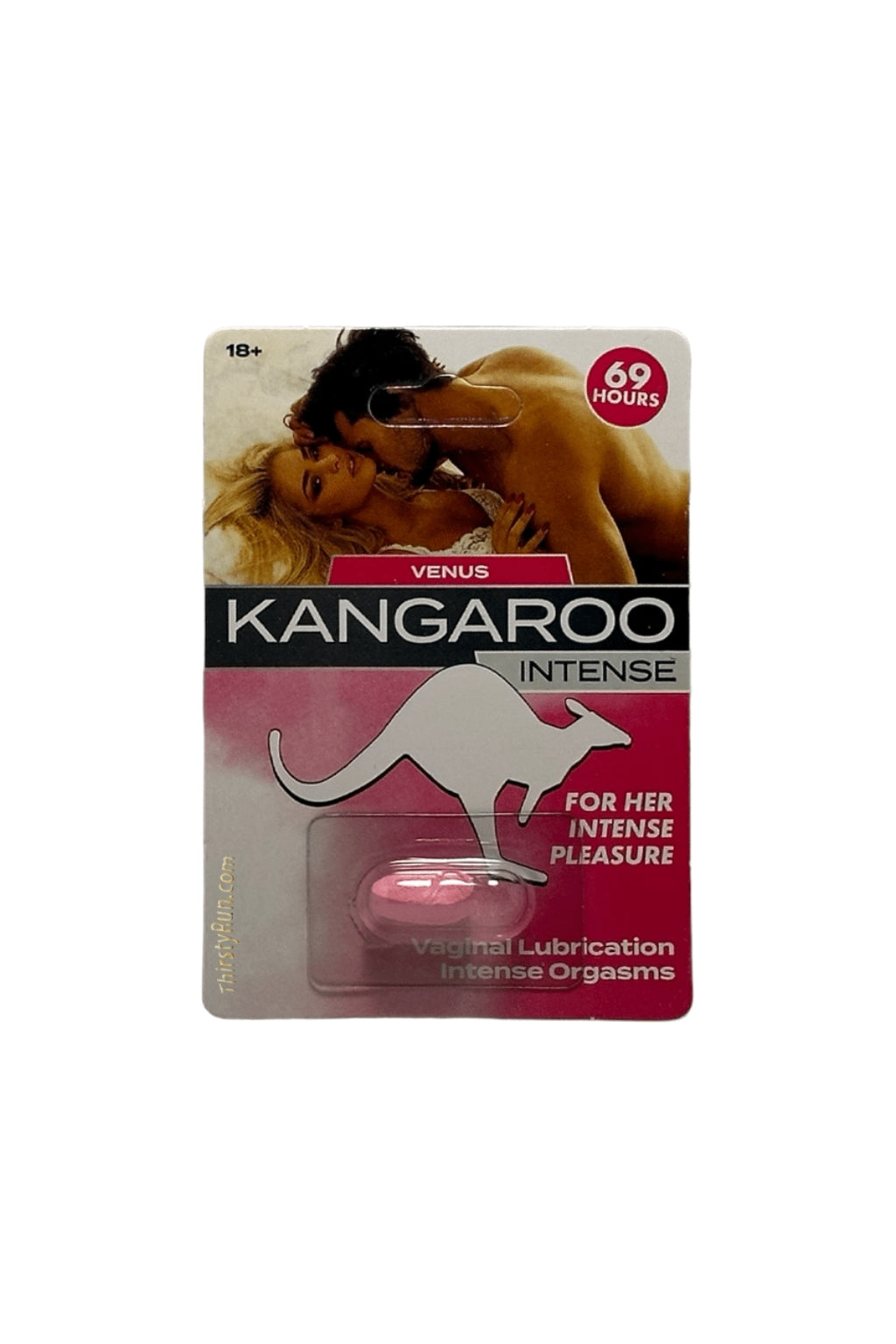 Kangaroo Pink
