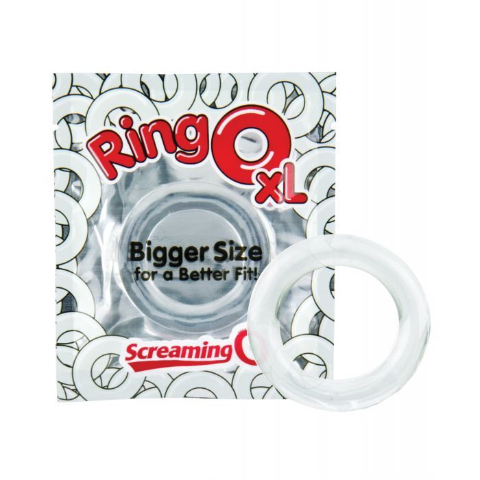 Screaming O The Ringo XL