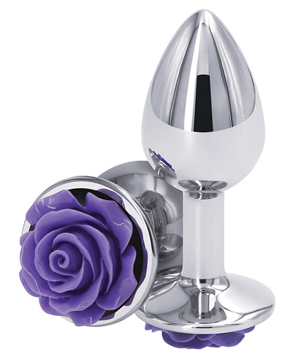 Rear Assets Plug with Rose Base