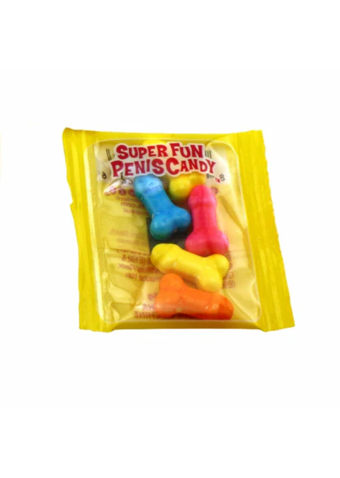 Super Fun Penis Candy