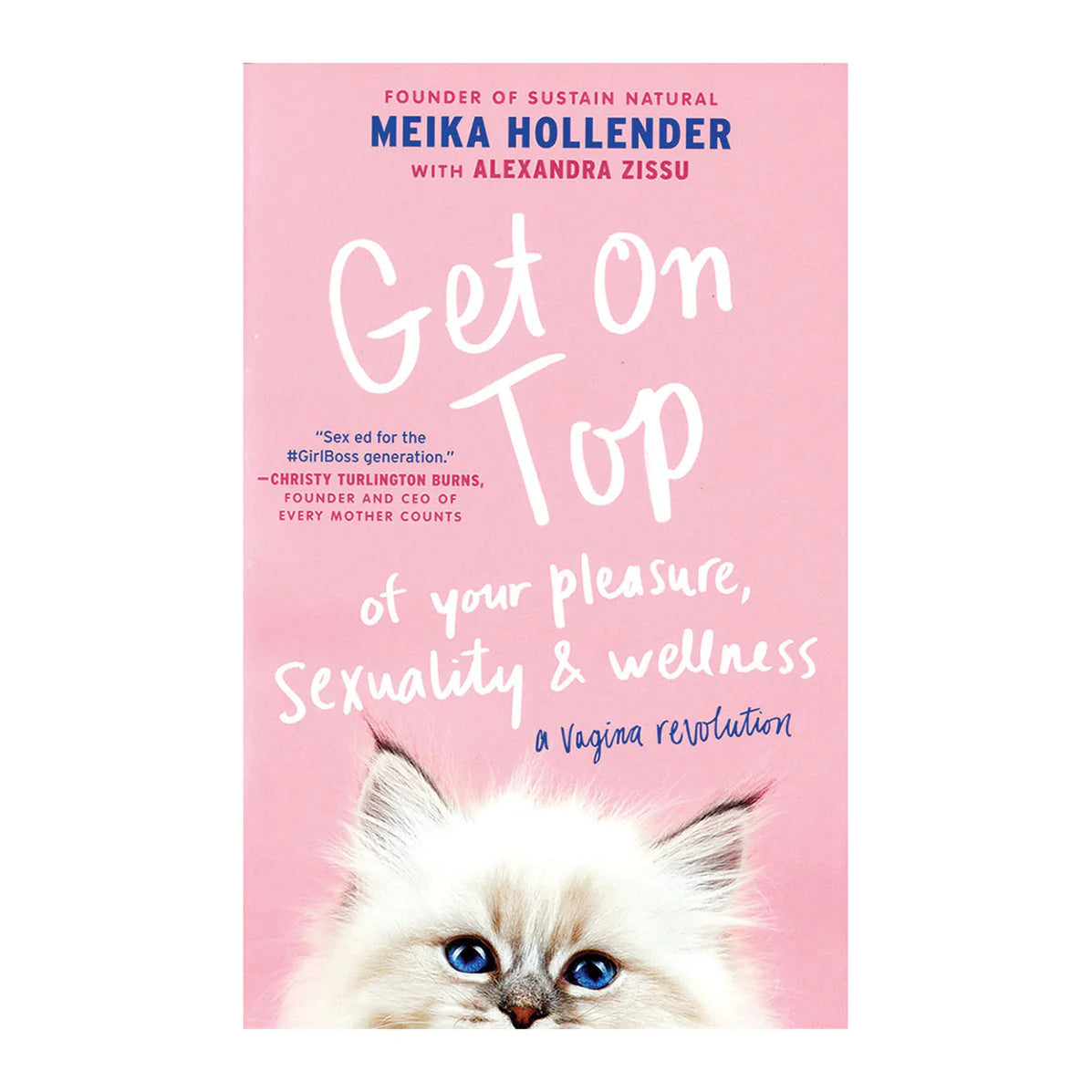 Get On Top of Your Pleasure