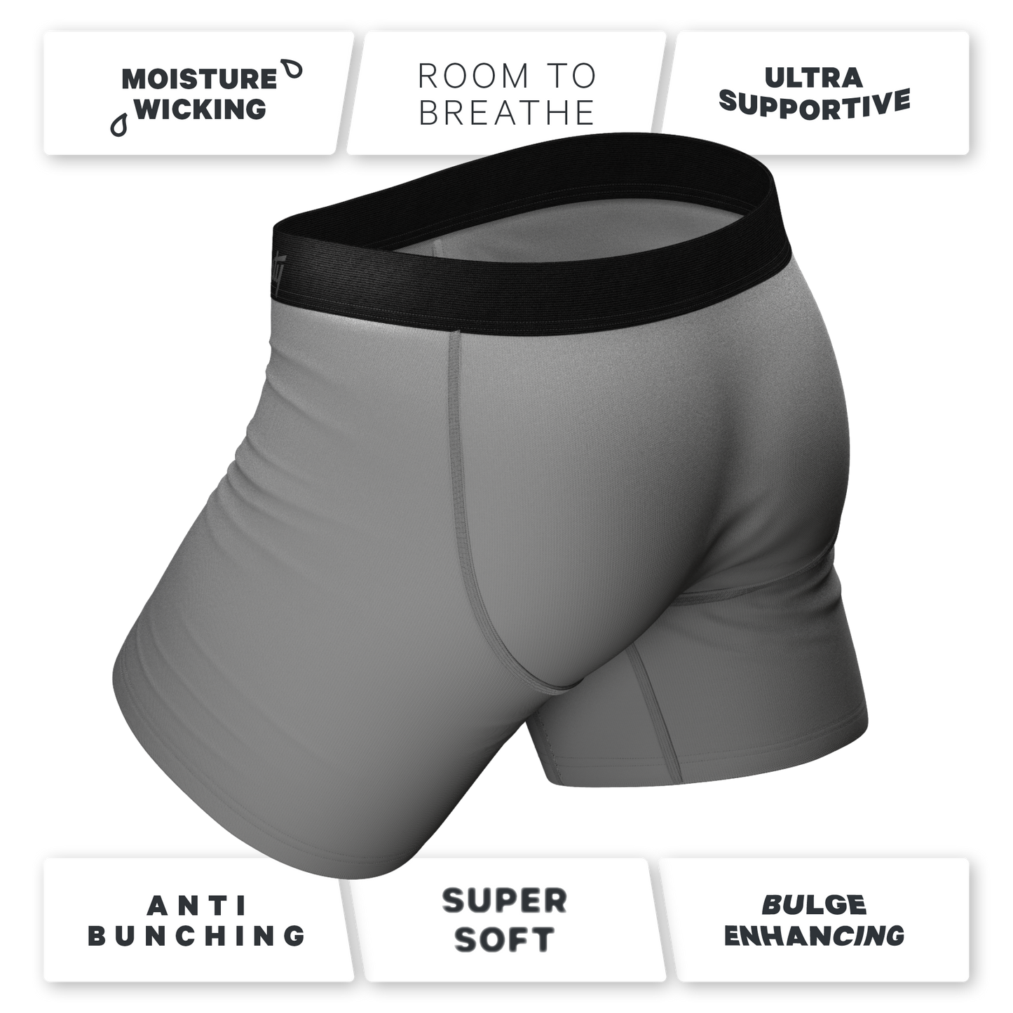 Ball Hammock™ | The Junk in the Trunk