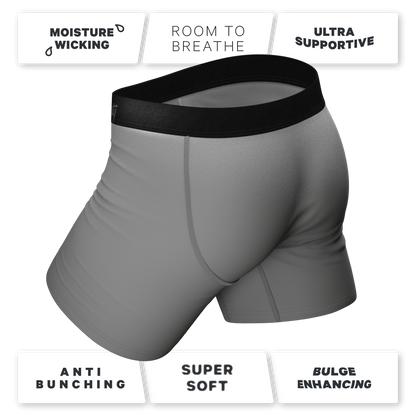 Ball Hammock™ | The Junk in the Trunk
