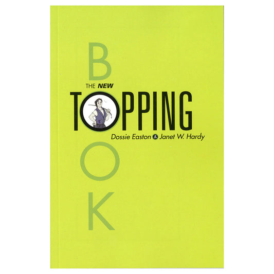 The New Topping Book