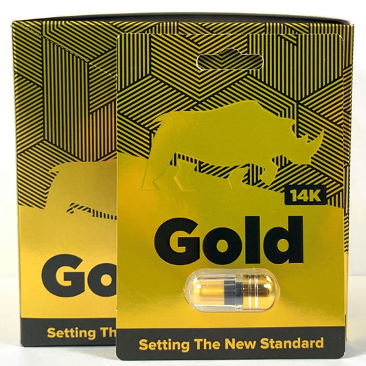 Rhino Gold 14K