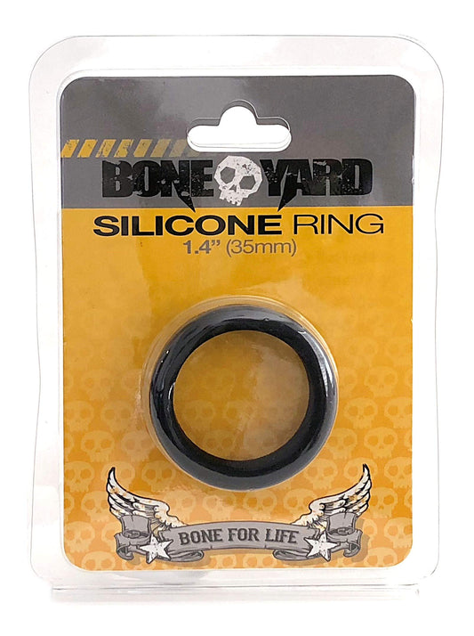 Boneyard 35mm Silicone Ring