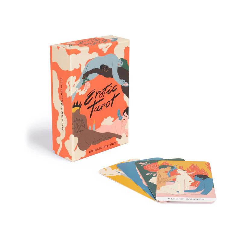 Erotic Tarot
