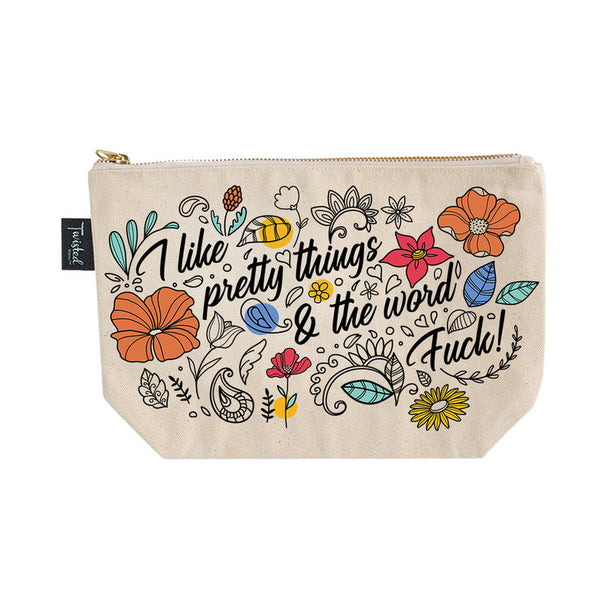 Twisted Wares Cosmetic Bags