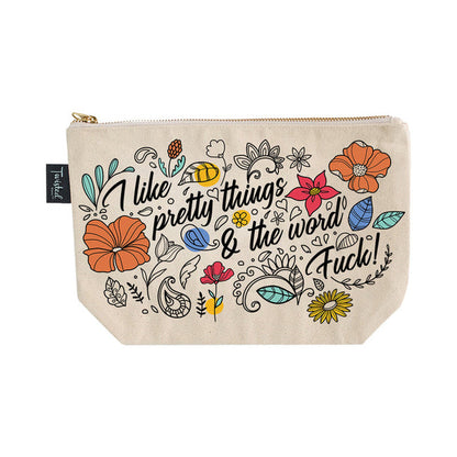 Twisted Wares Cosmetic Bags
