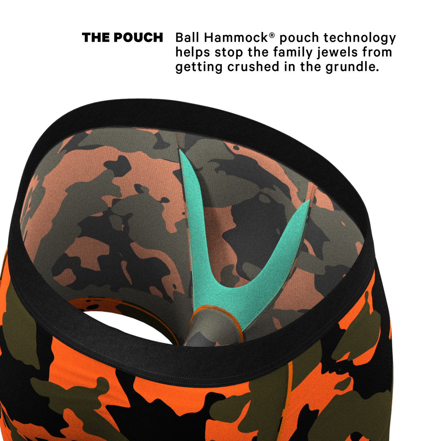 Ball Hammock® The Bambi Bunchers