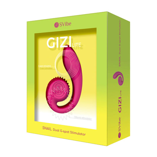Gizi Lite Snail Vibe