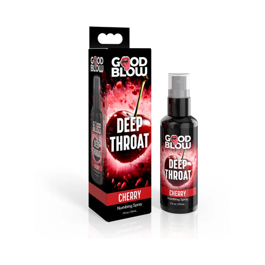 Good Blow Deep Throat Spray  1oz