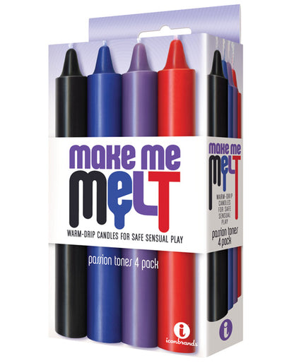 Make Me Melt Candles