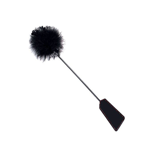 Shots Crop Feather Tickler Combo