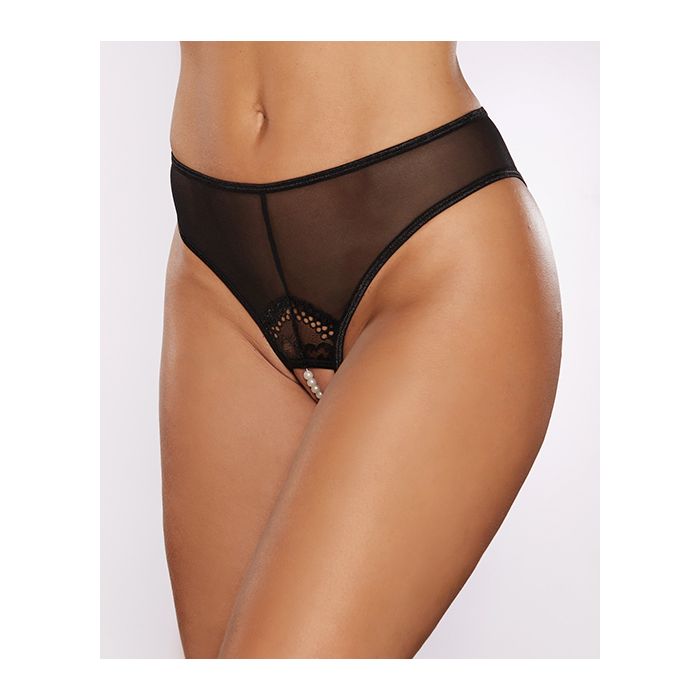Allure Blushing Pearl Panties