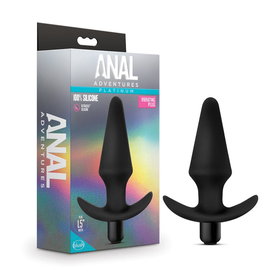 Anal Adventures Vibe Plug