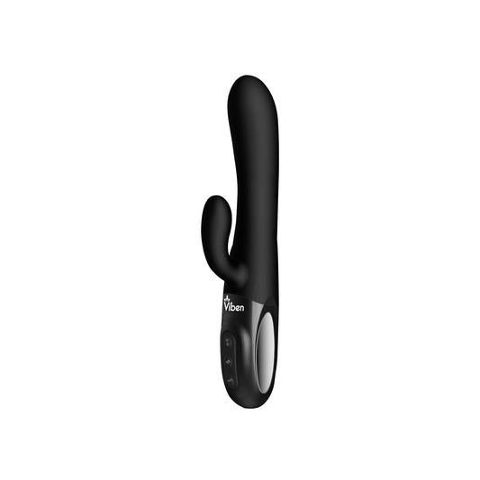 Hypnotic Clit Teaser and Thrusting Rabbit