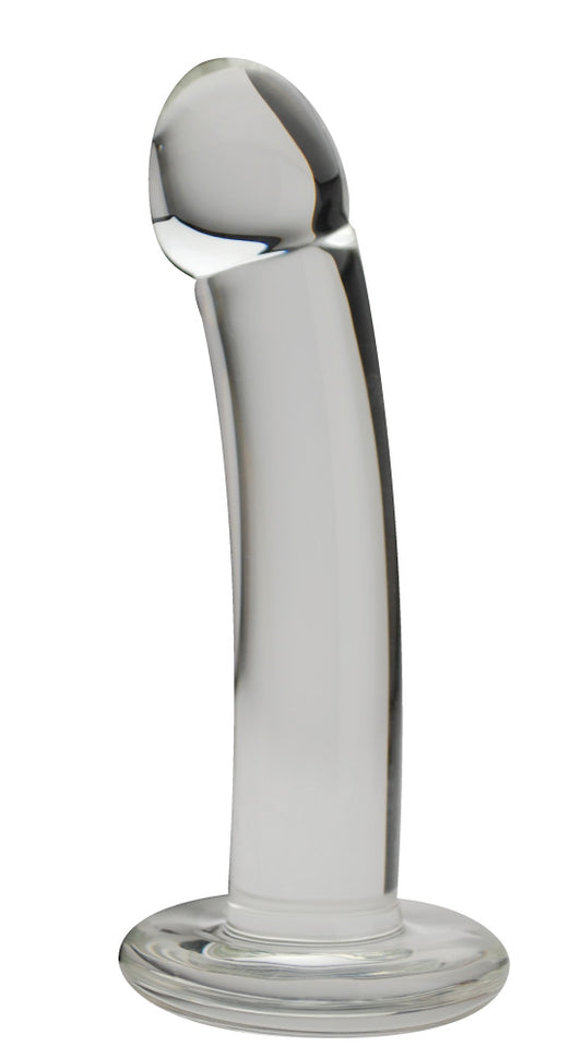 Spartacus Basic Curve 6in Glass