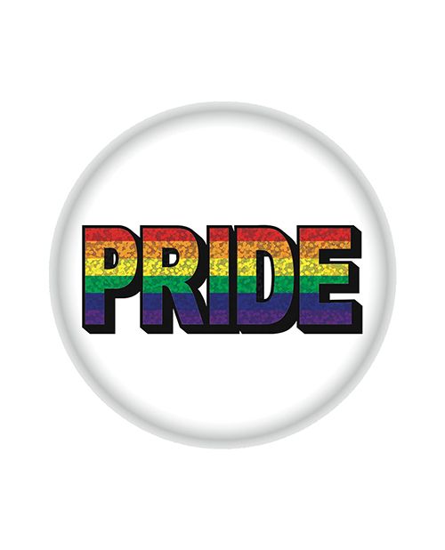 Pride Buttons