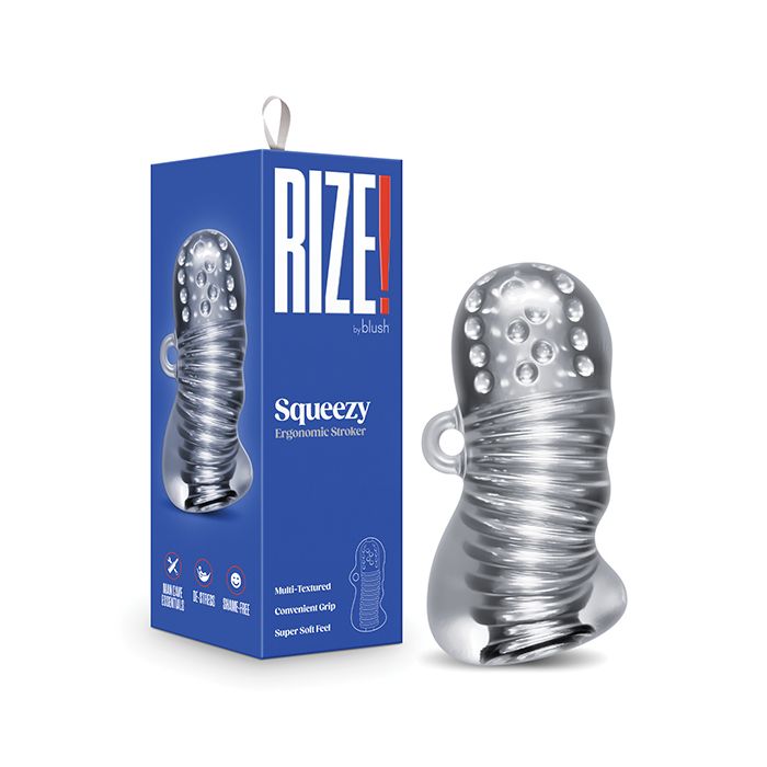 Blush Rize Squeezy