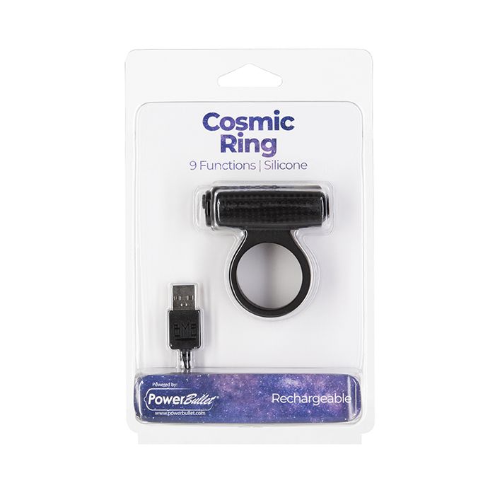 Cosmic Cock Ring Rechargeable