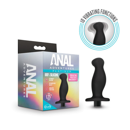 Anal Adventures Prostate Massager 02