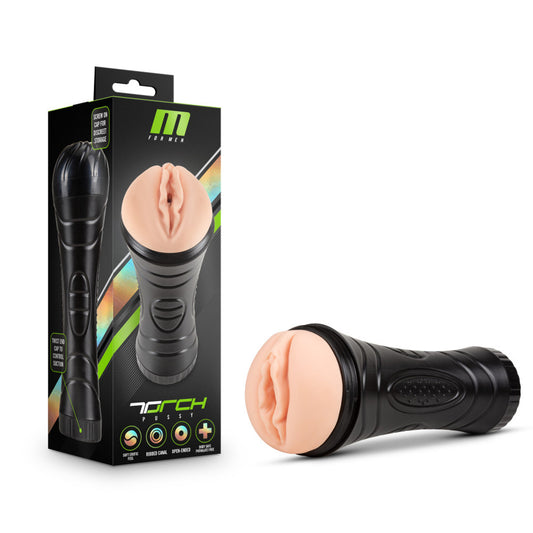 M for Men Torch Pussy