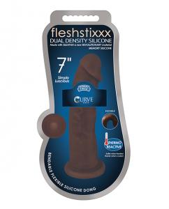 Fleshstixxx 7" Dong (No Balls)