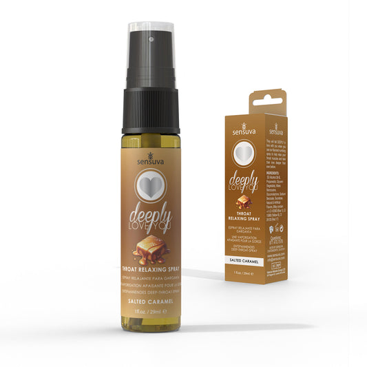 Deeply Love You Throat Spray