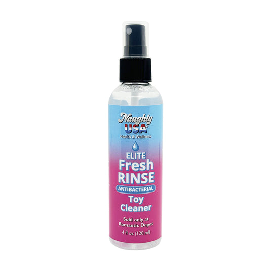 Naughty USA Toy Cleaner