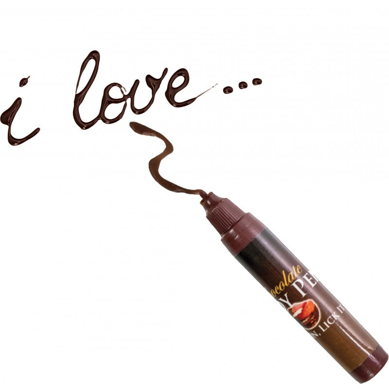 Milk Chocolate Body Pens