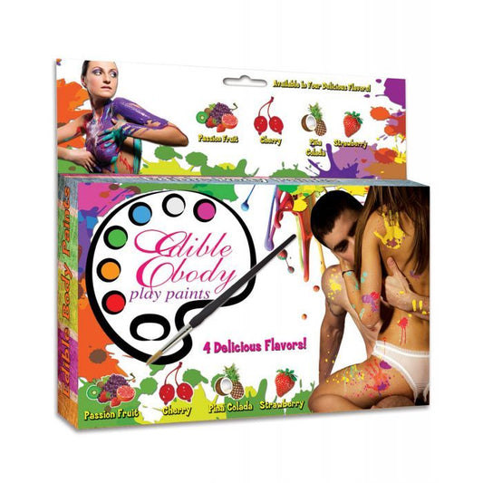 Body Play Paints