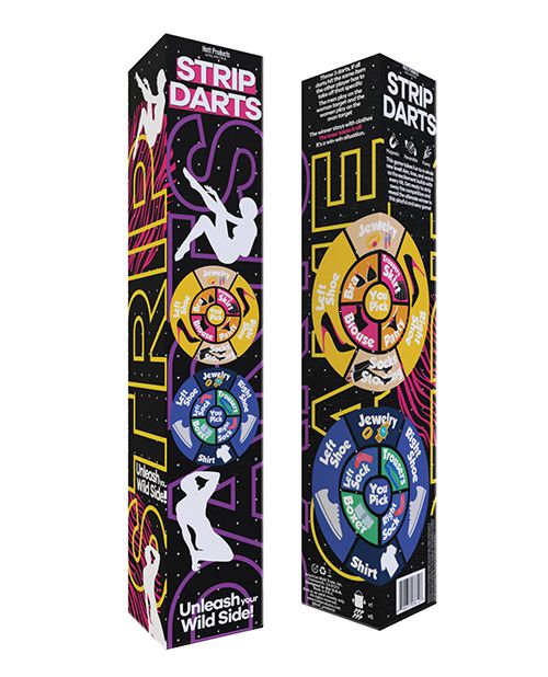 Strip Darts
