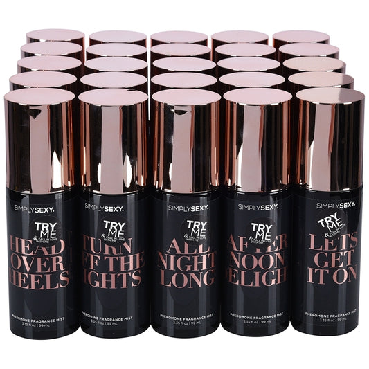 Simply Sexy Pheromone Body Mist