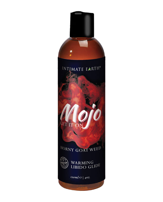 Mojo Warming Libido Glide