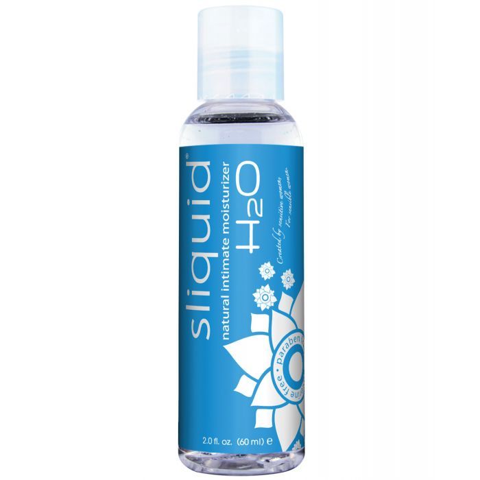 Sliquid Naturals H2O