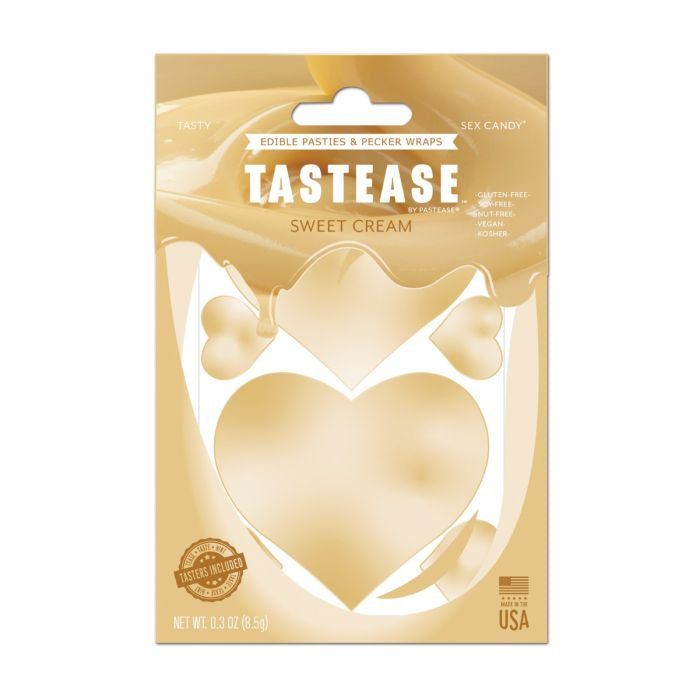 Pastease Tastease Edible Pasties