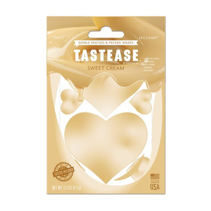 Pastease Tastease Edible Pasties