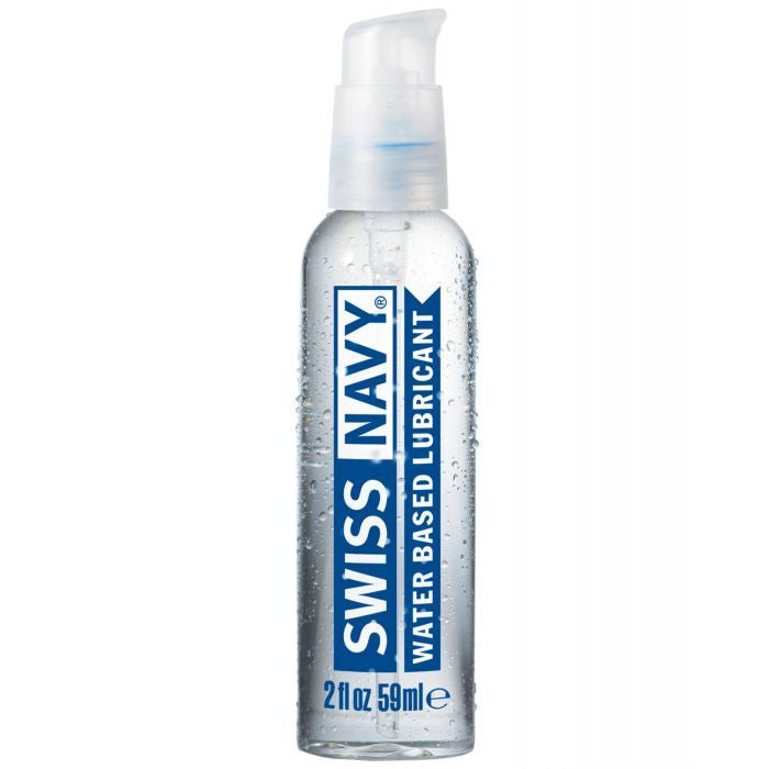 Swiss Navy Water Based Lube