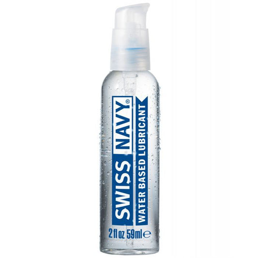 Swiss Navy Water Based Lube
