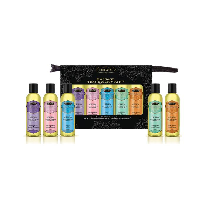 Kama Sutra Massage Tranquility Oil