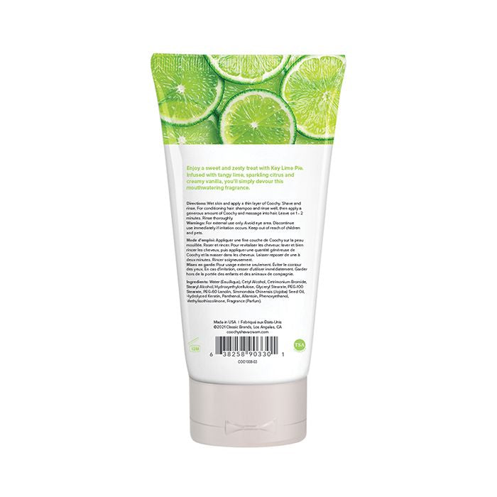 COOCHY Shave Cream - 3.4 oz
