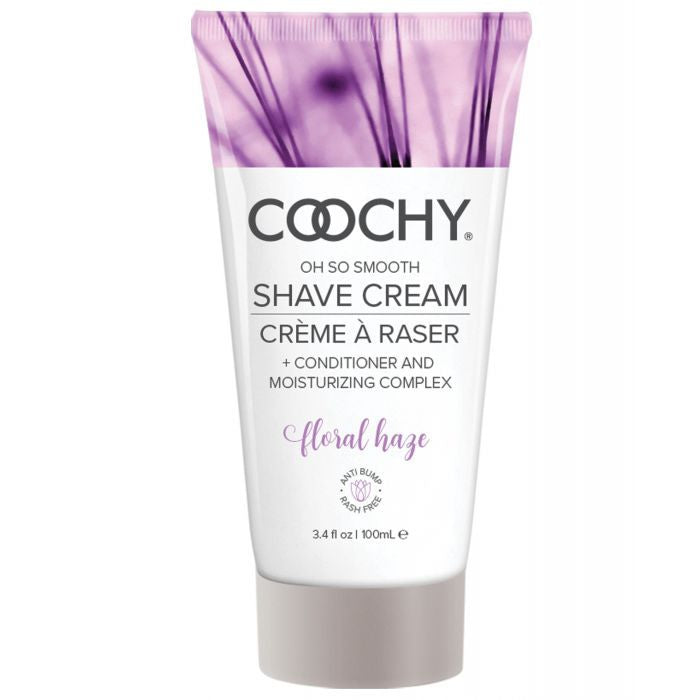 COOCHY Shave Cream - 3.4 oz