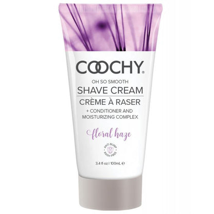 COOCHY Shave Cream - 3.4 oz