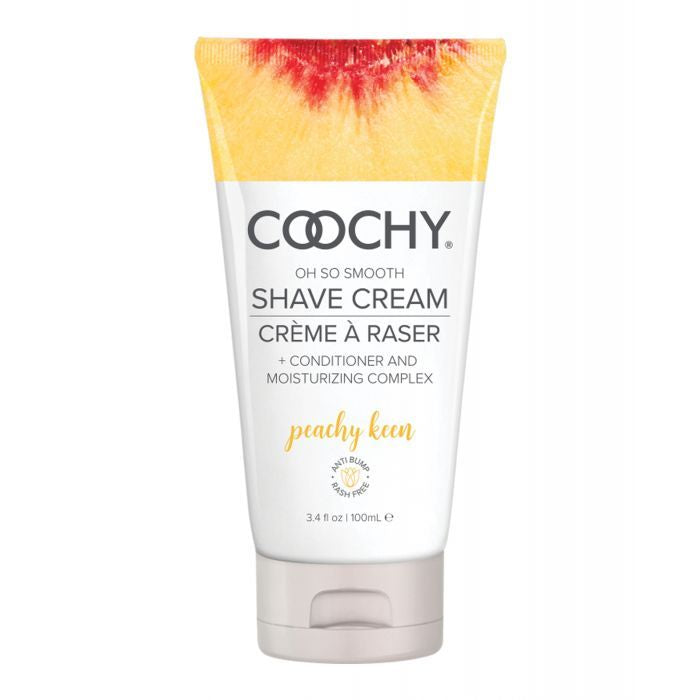 COOCHY Shave Cream - 3.4 oz
